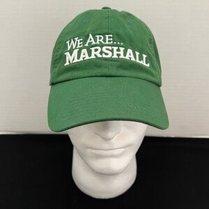 We are Marshall Nike Team Baseball Hat - One Size Fits All